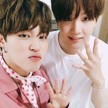ym besties au